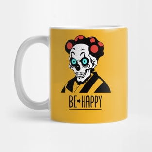 Clown skull Mug